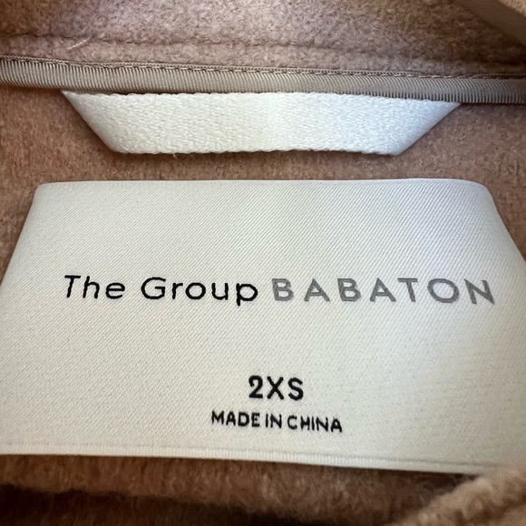 Babaton Cardigan Coat - Picture 3 of 4